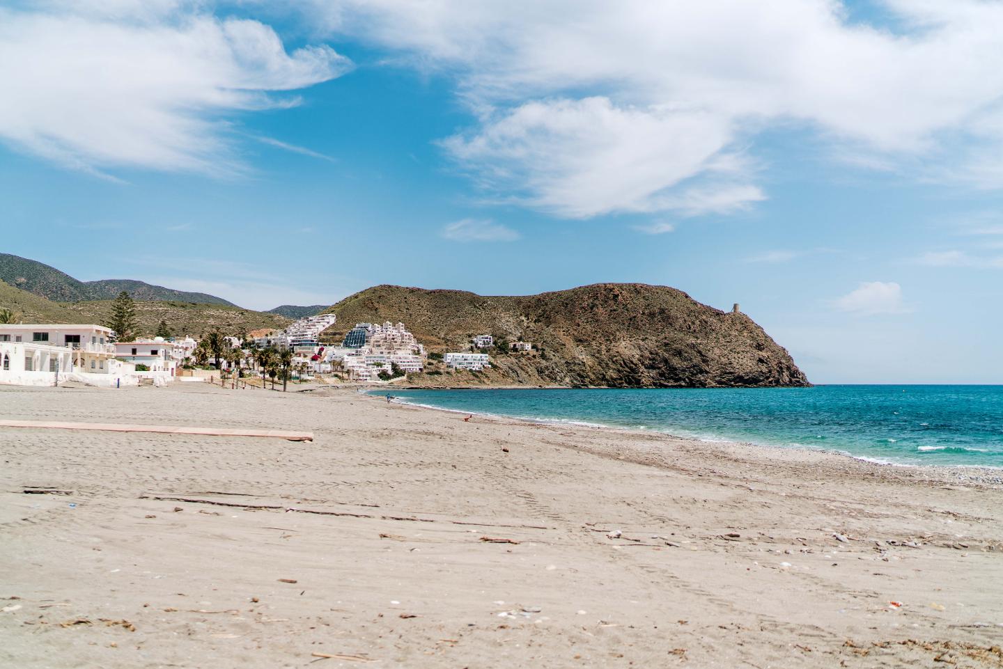 Apartamentos Delamar in Carboneras, Spain